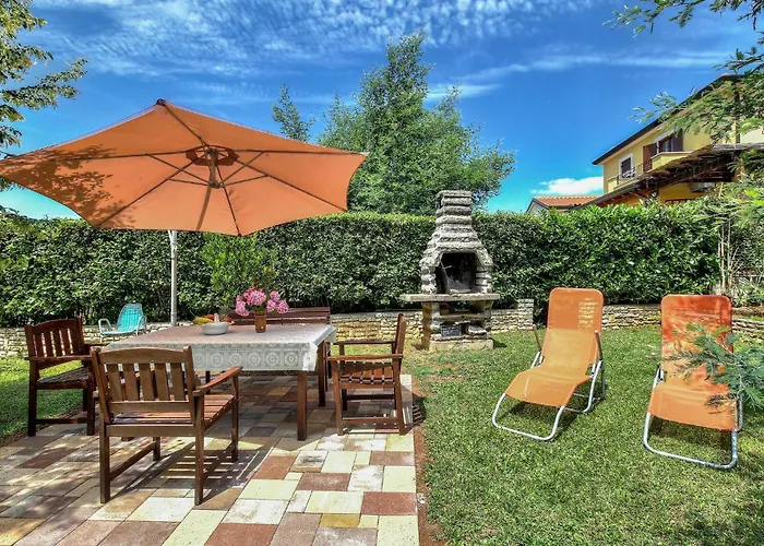 Apartment Mugeba Croatia
